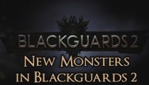 Blackguards 2 - Video sulle creature