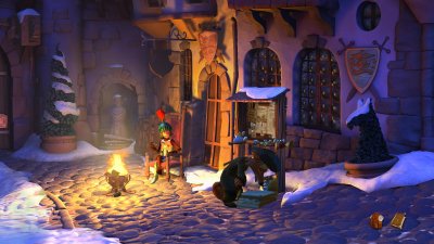 The Book of Unwritten Tales 2