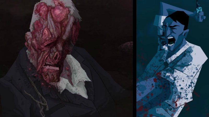 Dead Synchronicity: Tomorrow comes Today