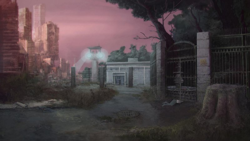 Dead Synchronicity: Tomorrow comes Today