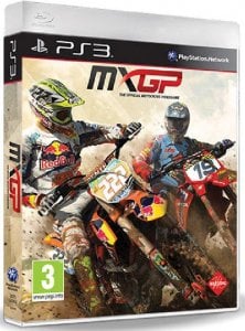 MXGP: The Official Motocross Videogame per PlayStation 3