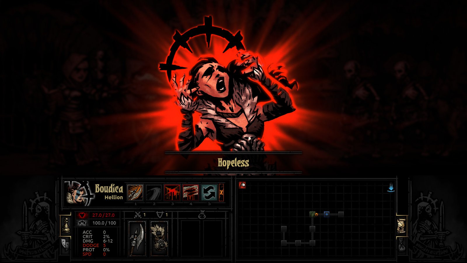 Darkest Dungeon 2 annunciato, tutti i dettagli il 19 febbraio 2019