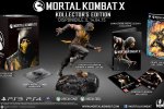 Aperte le prenotazioni per tutte le edizioni speciali di Mortal Kombat X su Multiplayer.com! - Notizia