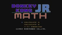 Donkey Kong Jr. Math - Il trailer della versione Wii U