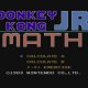 Donkey Kong Jr. Math - Il trailer della versione Wii U