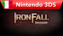 IronFall: Invasion - Trailer di lancio