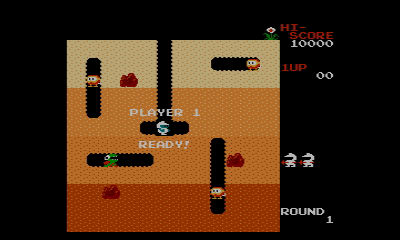 Dig Dug