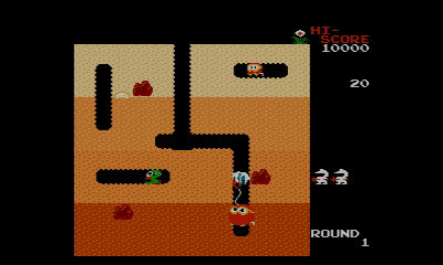 Dig Dug