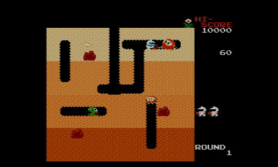 Dig Dug