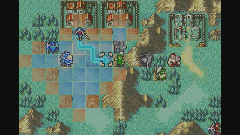 Fire Emblem: The Sacred Stones