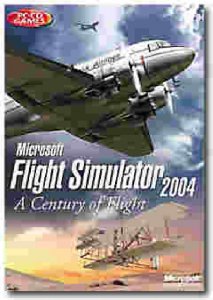Microsoft Flight Simulator 2004: A Century of Flight per PC Windows