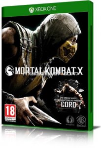 Mortal Kombat X per Xbox One