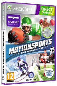 MotionSports per Xbox 360