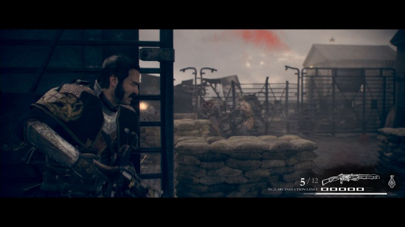 Immagine di The Order: 1886 per PlayStation 4