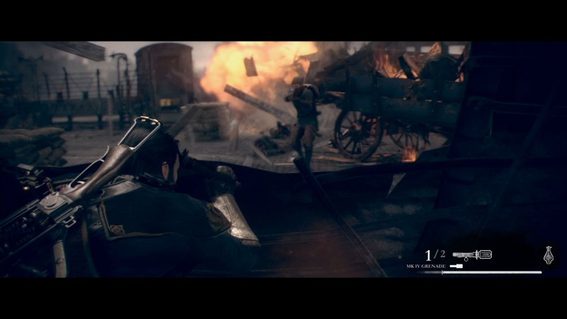 Immagine di The Order: 1886 per PlayStation 4