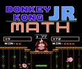 Donkey Kong JR. Math per Nintendo Wii U