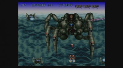 Axelay