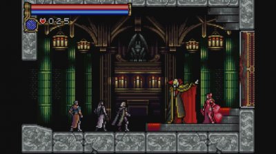 Castlevania: Circle of the Moon