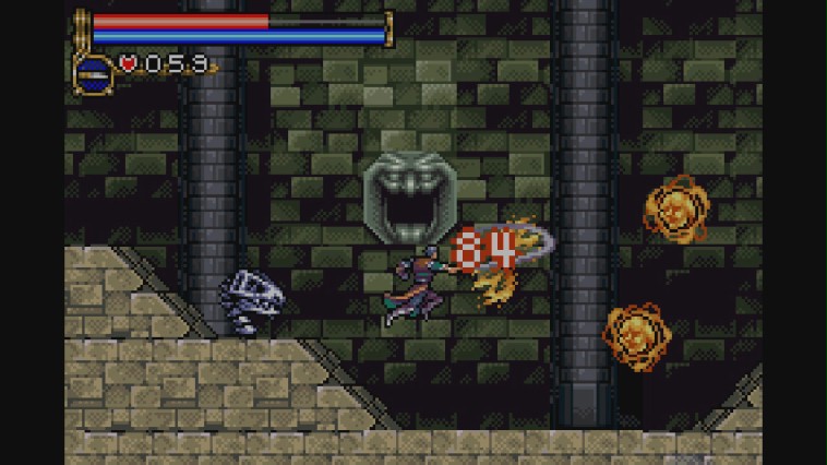Castlevania: Circle of the Moon