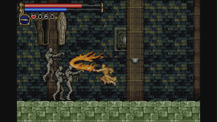 Castlevania: Circle of the Moon