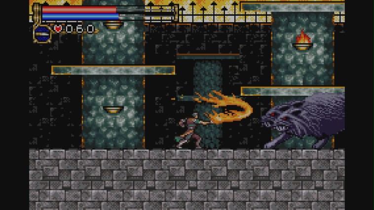 Castlevania: Circle of the Moon