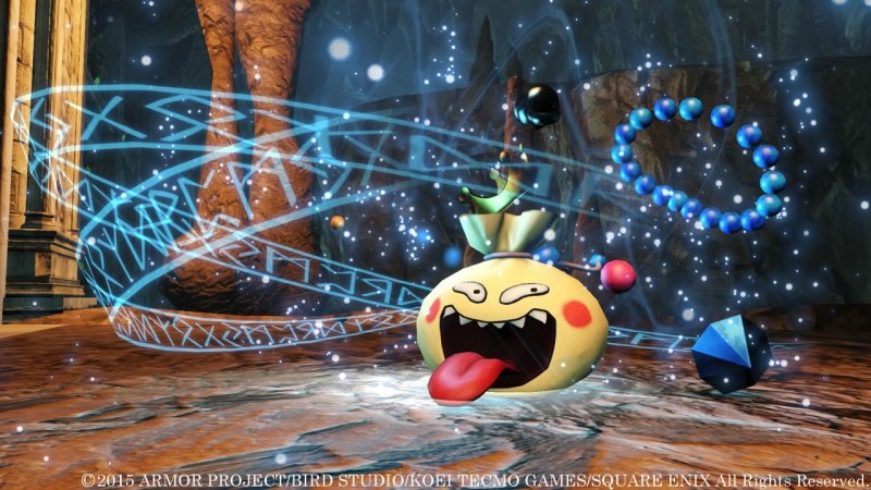 Immagine di Dragon Quest Heroes: L'Albero del Mondo e le Radici del Male per PlayStation 4
