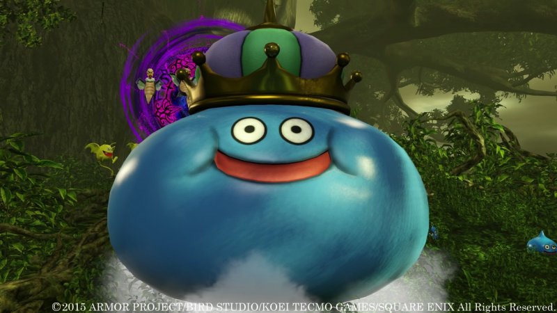 Immagine di Dragon Quest Heroes: L'Albero del Mondo e le Radici del Male per PlayStation 4