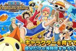 One Piece: Treasure Cruise è disponibile su App Store e Google Play - Notizia