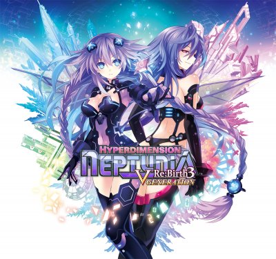 Hyperdimension Neptunia Re;Birth 3: V Generation