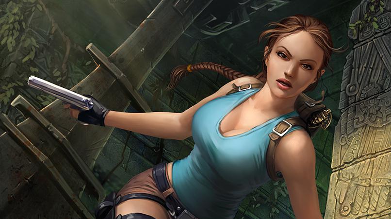 Tomb Raider I-II-III Remastered: l'ultimo aggiornamento censura i poster di Lara