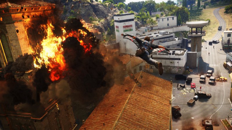 Immagine di Just Cause 3 per PC Windows