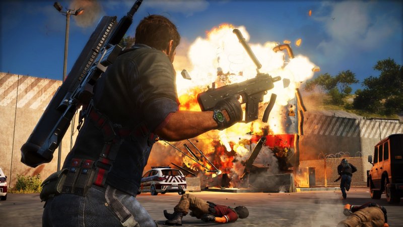 Immagine di Just Cause 3 per PC Windows