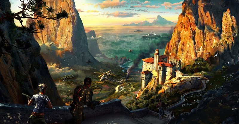 Immagine di Just Cause 3 per PC Windows