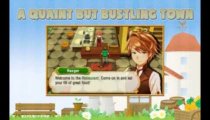 Story of Seasons - Trailer "Too much work"