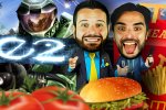 A pranzo con Halo: The Master Chief Collection - Notizia