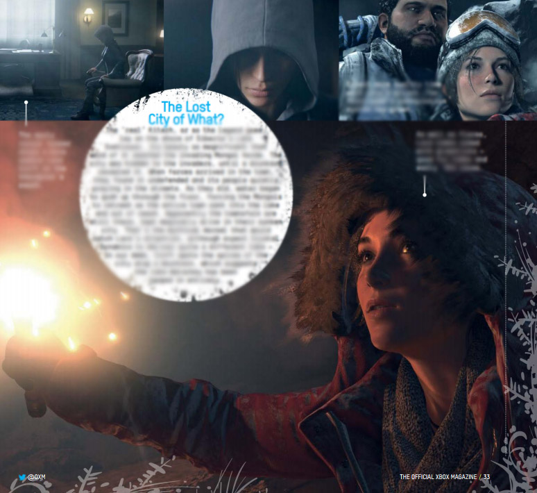 Immagine di Rise of the Tomb Raider per Xbox One
