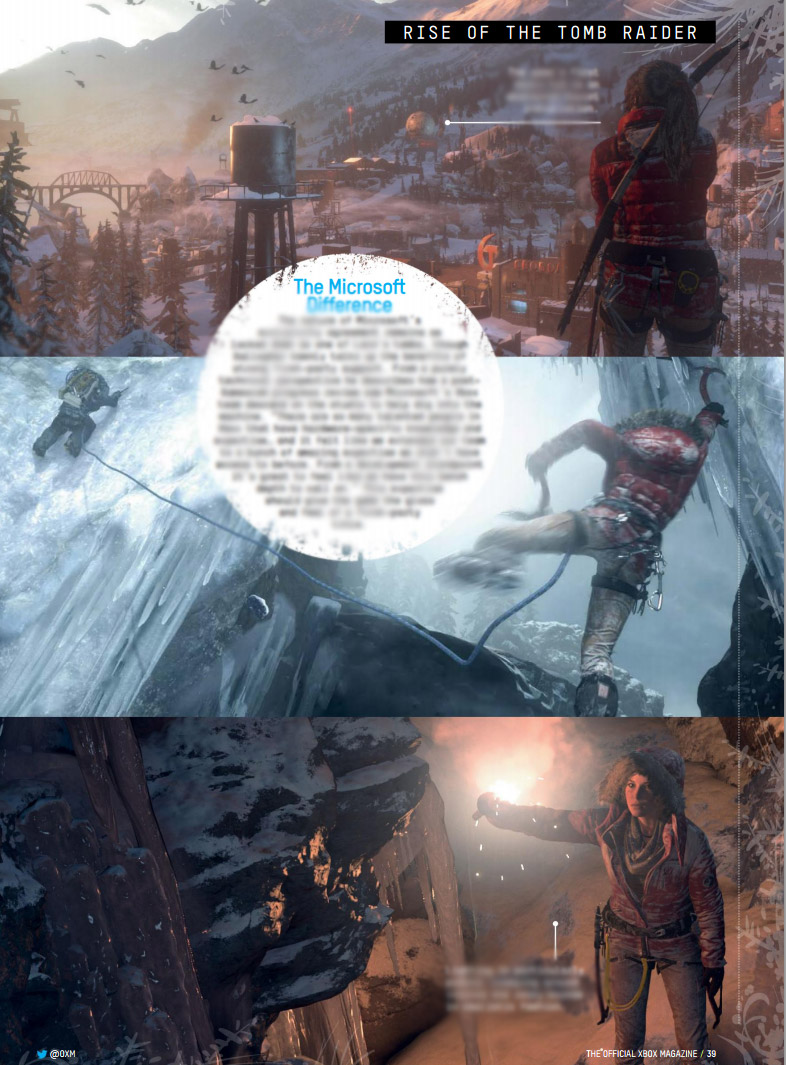 Immagine di Rise of the Tomb Raider per Xbox One