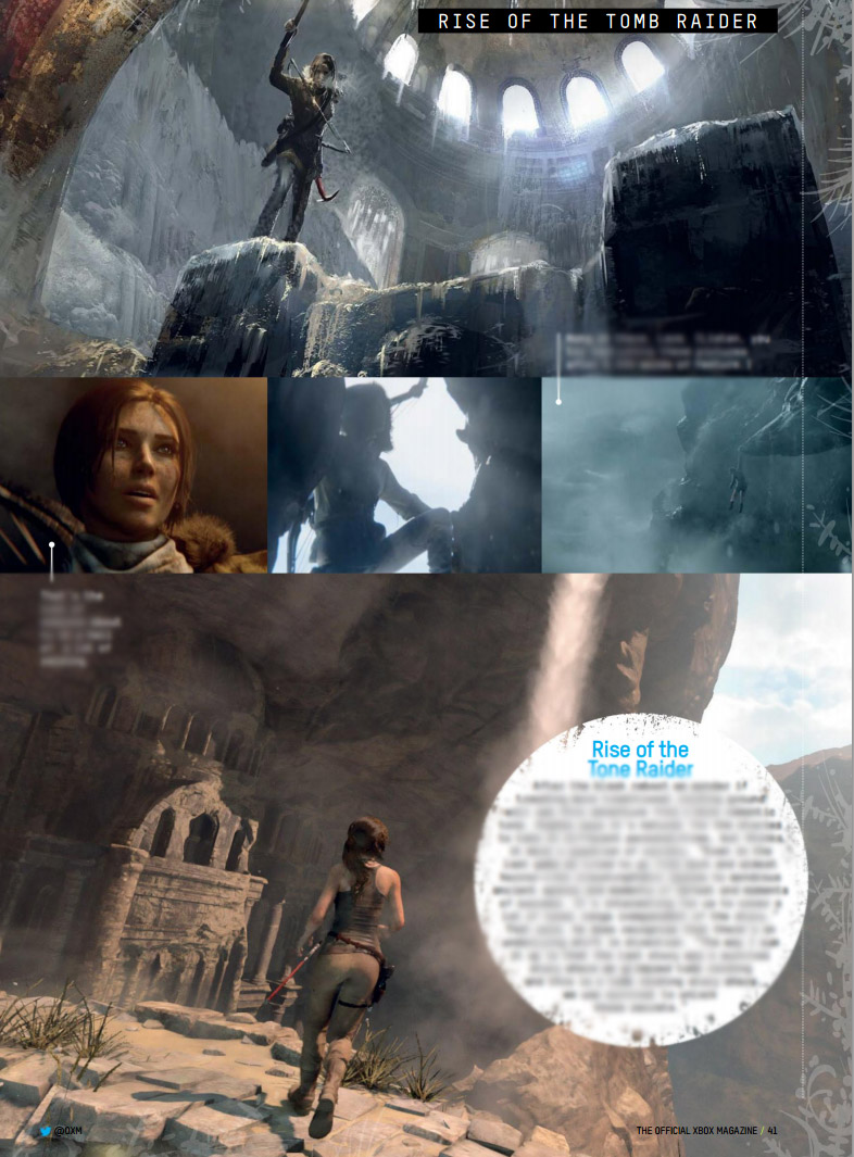 Immagine di Rise of the Tomb Raider per Xbox One