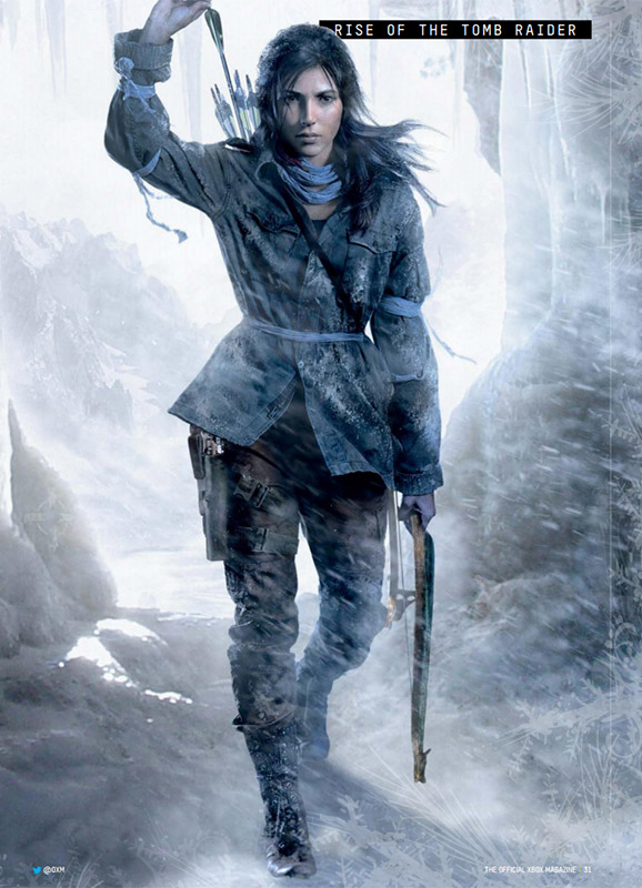 Immagine di Rise of the Tomb Raider per Xbox One