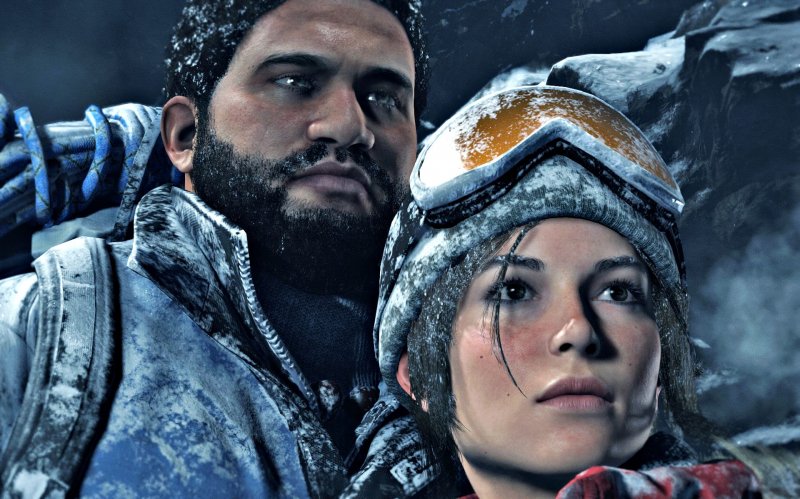 Rise of the Tomb Raider e le tombe, ritorno alle origini? Rise of the Tomb Raider e le tombe, ritorno alle origini?