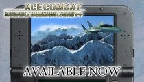 Ace Combat: Assault Horizon Legacy + - Trailer di lancio