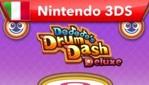 Dedede's Drum Dash Deluxe - Trailer di lancio