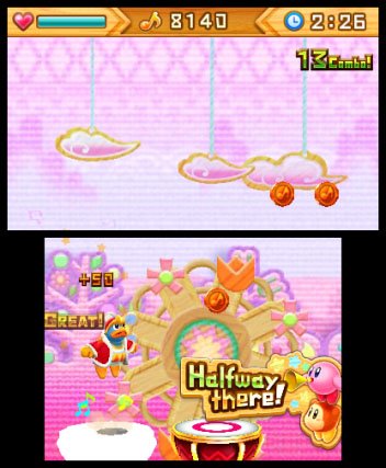 Dedede's Drum Dash Deluxe