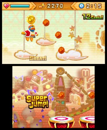 Dedede's Drum Dash Deluxe