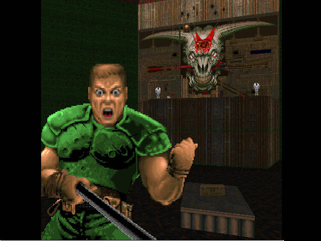 Doom および Doom 2: 60 fps、アドオンおよびクイック セーブが現在利用可能