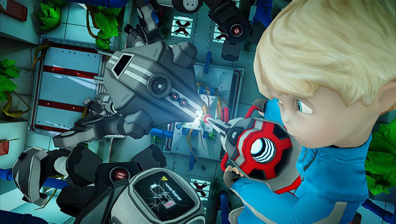 Immagine di Kick & Fennick per PlayStation Vita