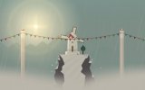 L'ottimo runner "sciistico" Alto's Adventure è a sconto su App Store - Notizia