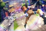 Due scatti inediti mostrano gli effetti visivi di Naruto Shippuden: Ultimate Ninja Storm 4 - Notizia