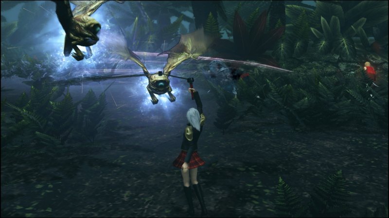 Immagine di Final Fantasy Type-0 HD per PlayStation 4