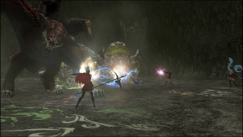 Immagine di Final Fantasy Type-0 HD per PlayStation 4